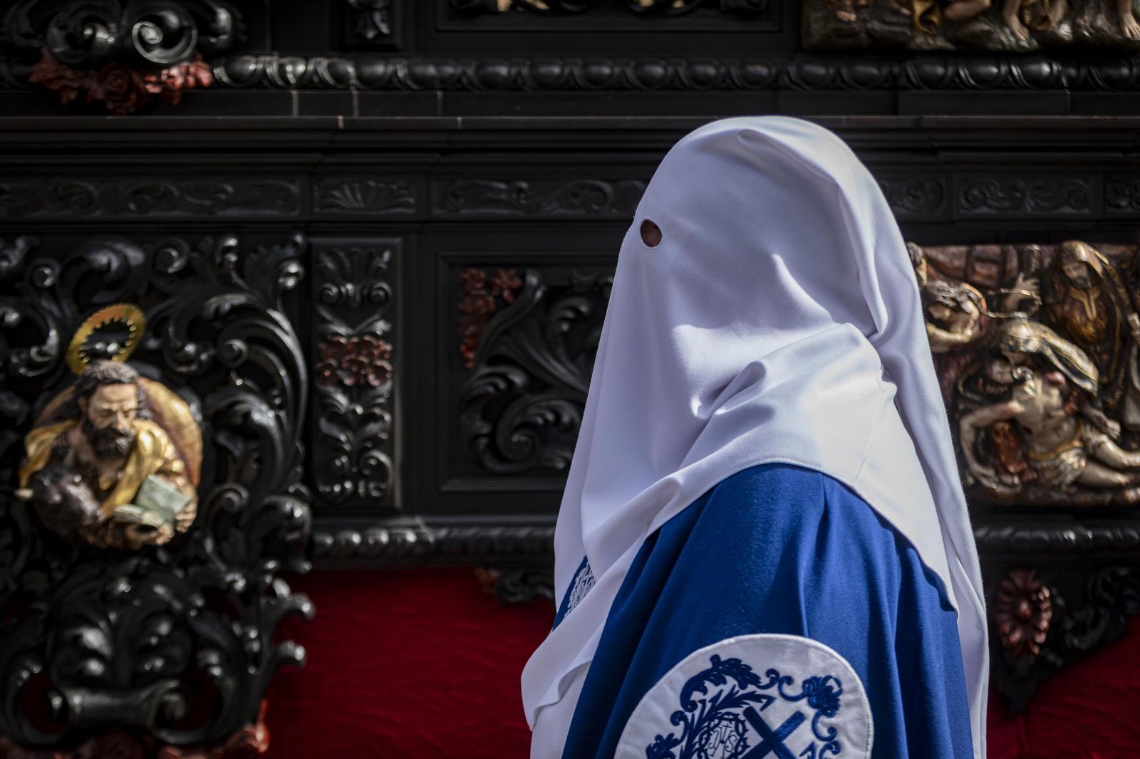 Las imágenes de Humildad y Paciencia en la Semana Santa de San Fernando 2025