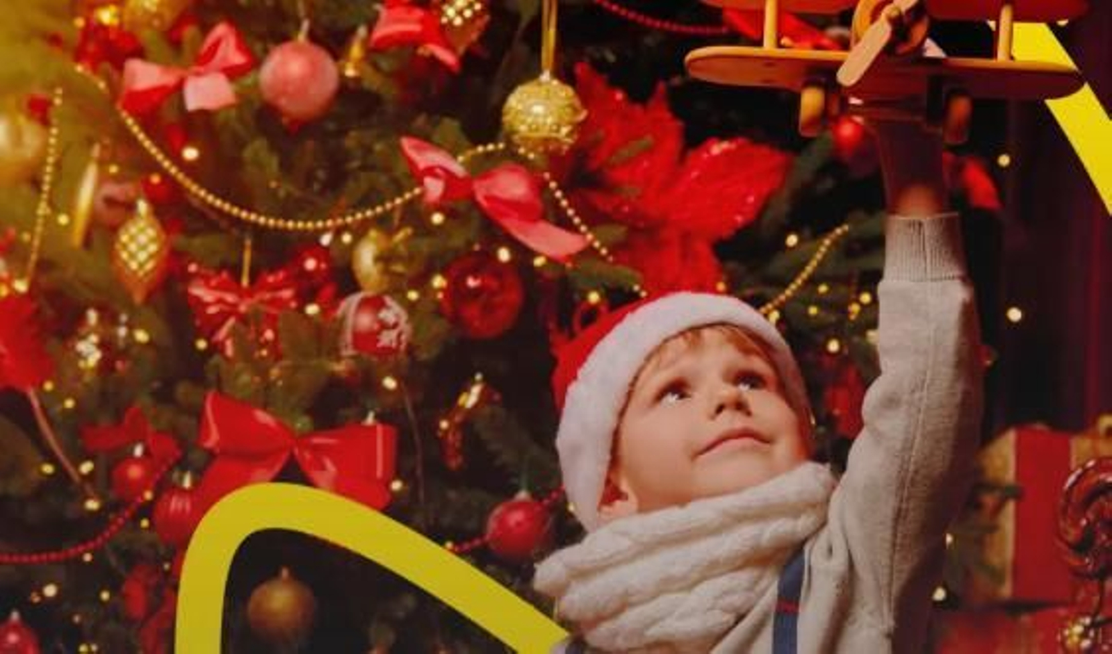 Programación completa de Navidad 2023 en Luz Shopping en Jerez para que los peques la vivan con gran ilusión