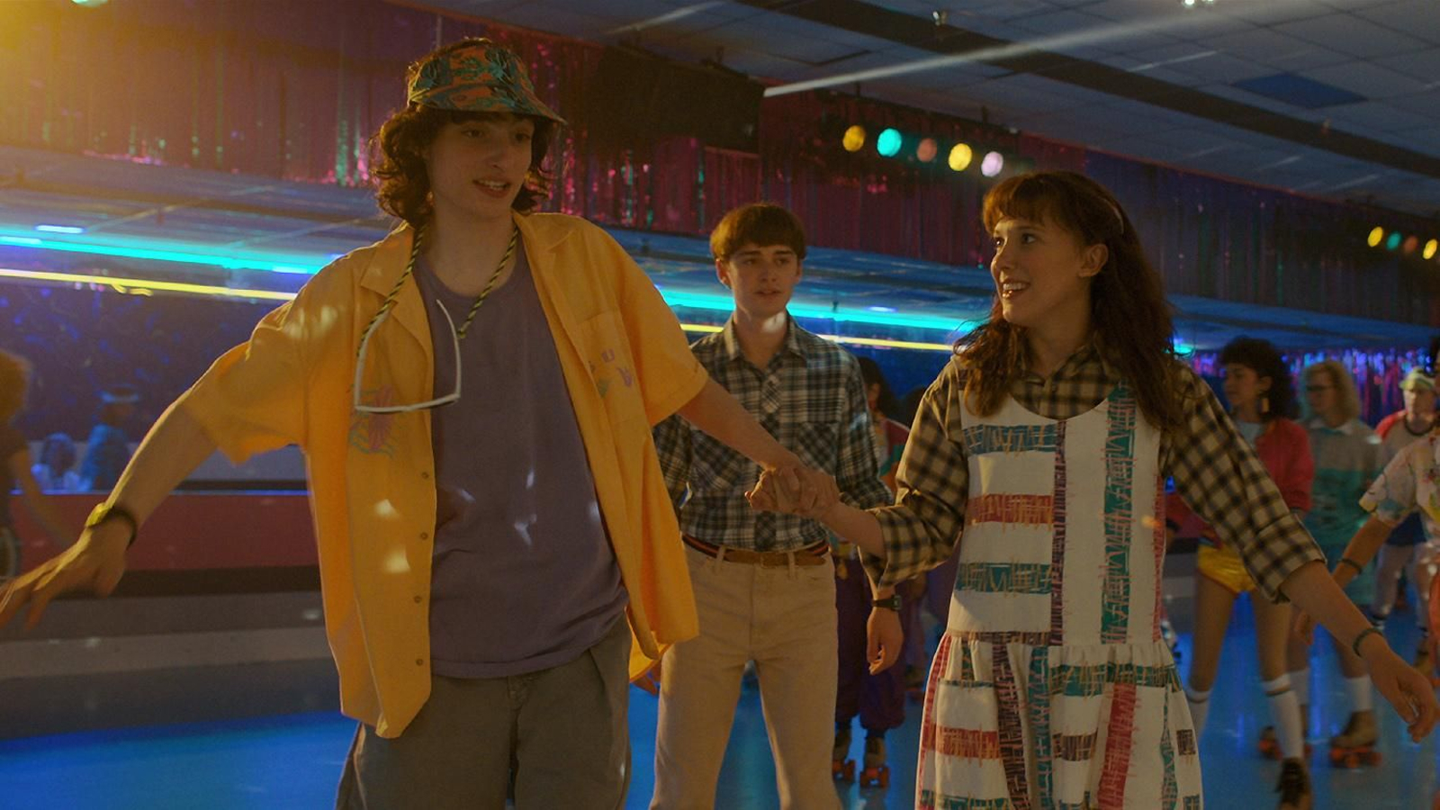 'Stranger Things': Nuevas imágenes de la cuarta temporada 'Stranger Things': Nuevas imágenes de la cuarta temporada