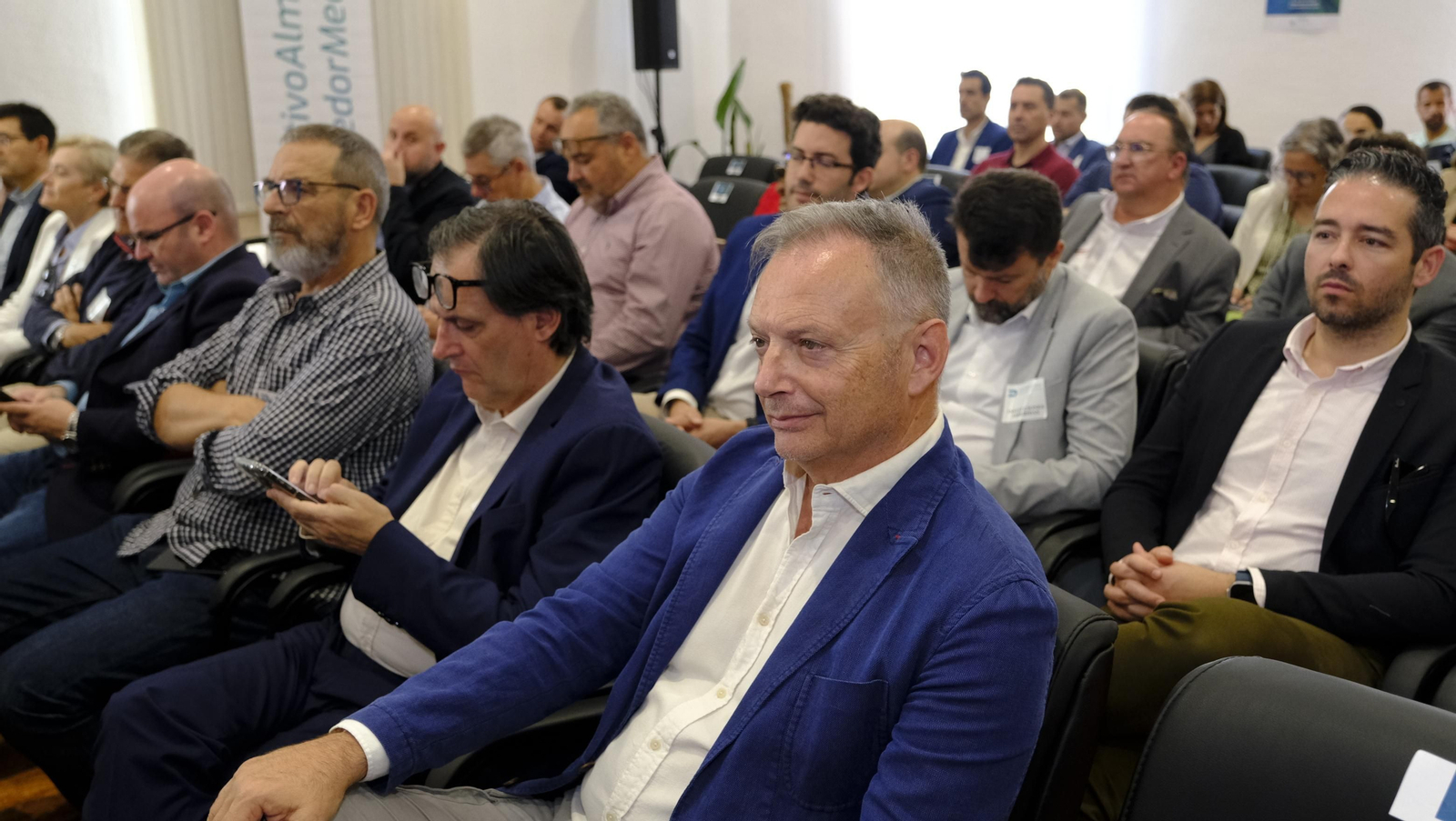 Imágenes del chequeo del Corredor Mediterráneo celebrado en Vicasol