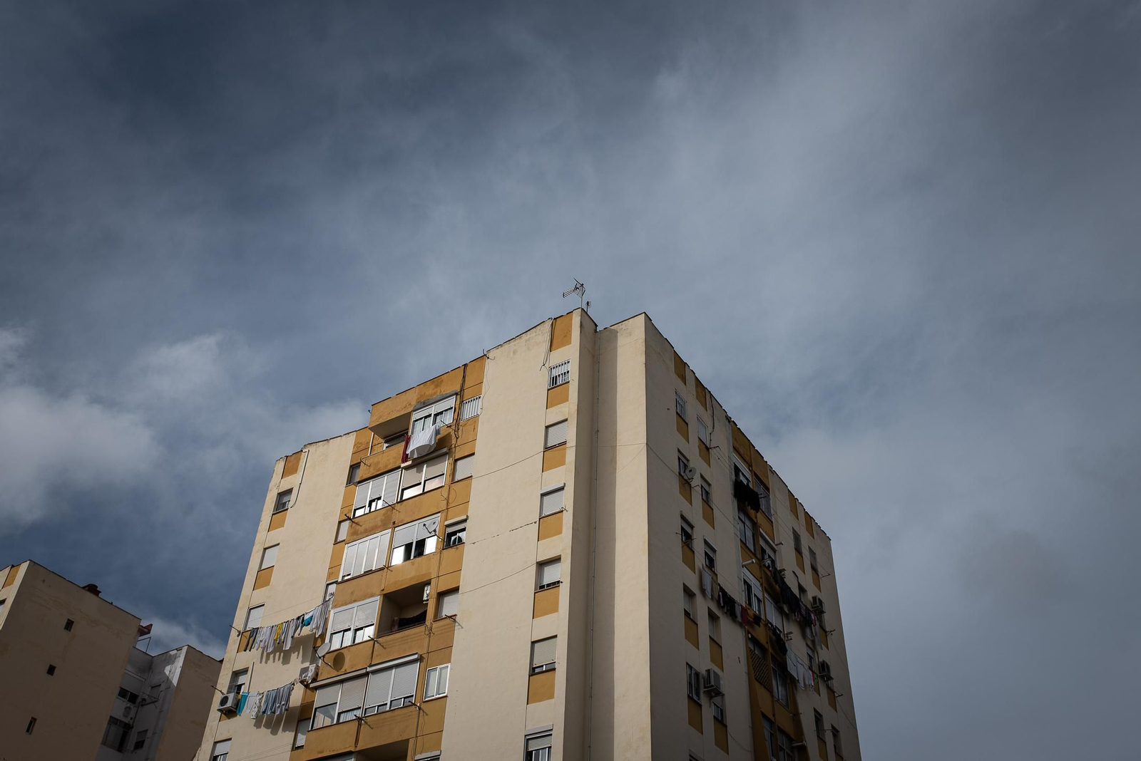 Barrio a Barrio: Pérez Cubillas en imágenes