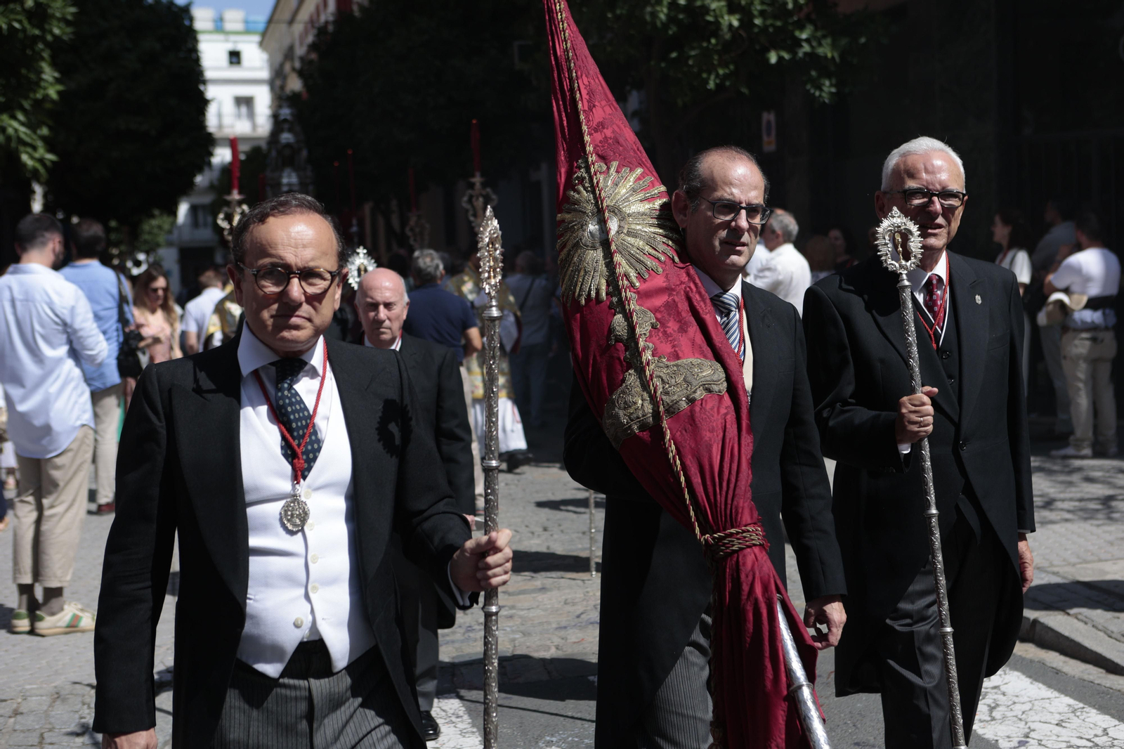 Procesión del Corpus Christi de la Magdalena