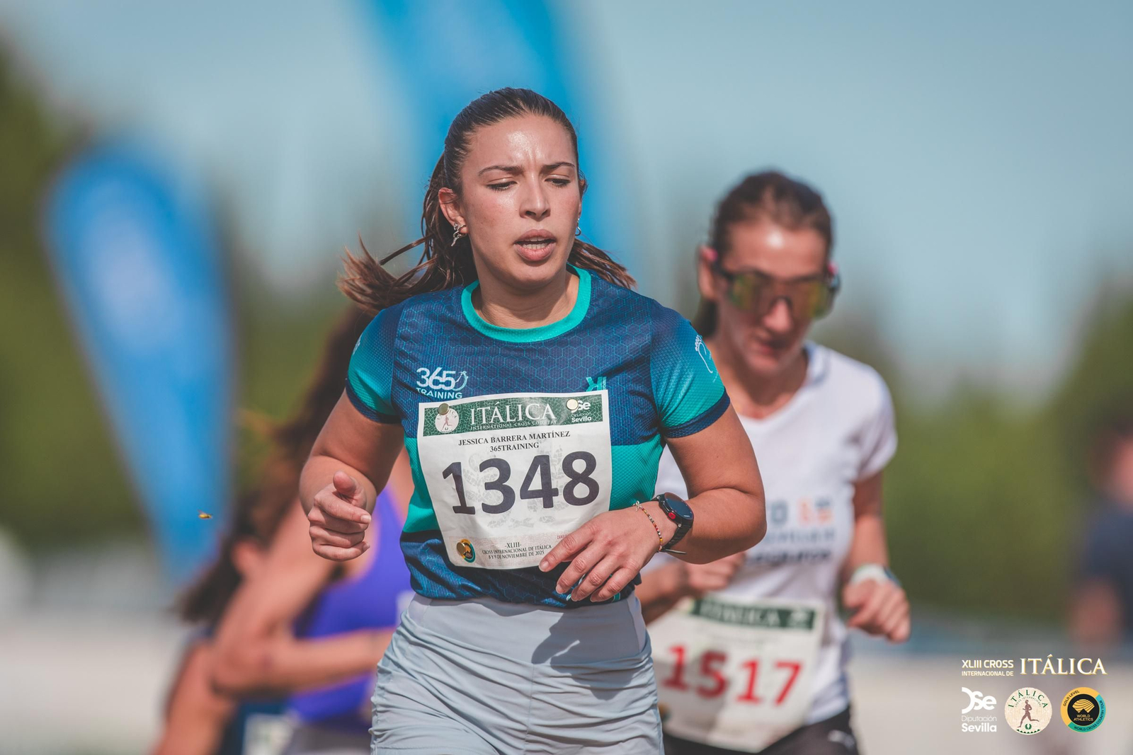 Búscate en las fotos del Cross de Itálica 2025 | 1