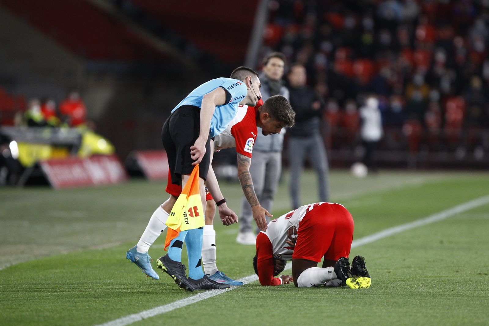 U.D. Almería-C.D. Mirandés