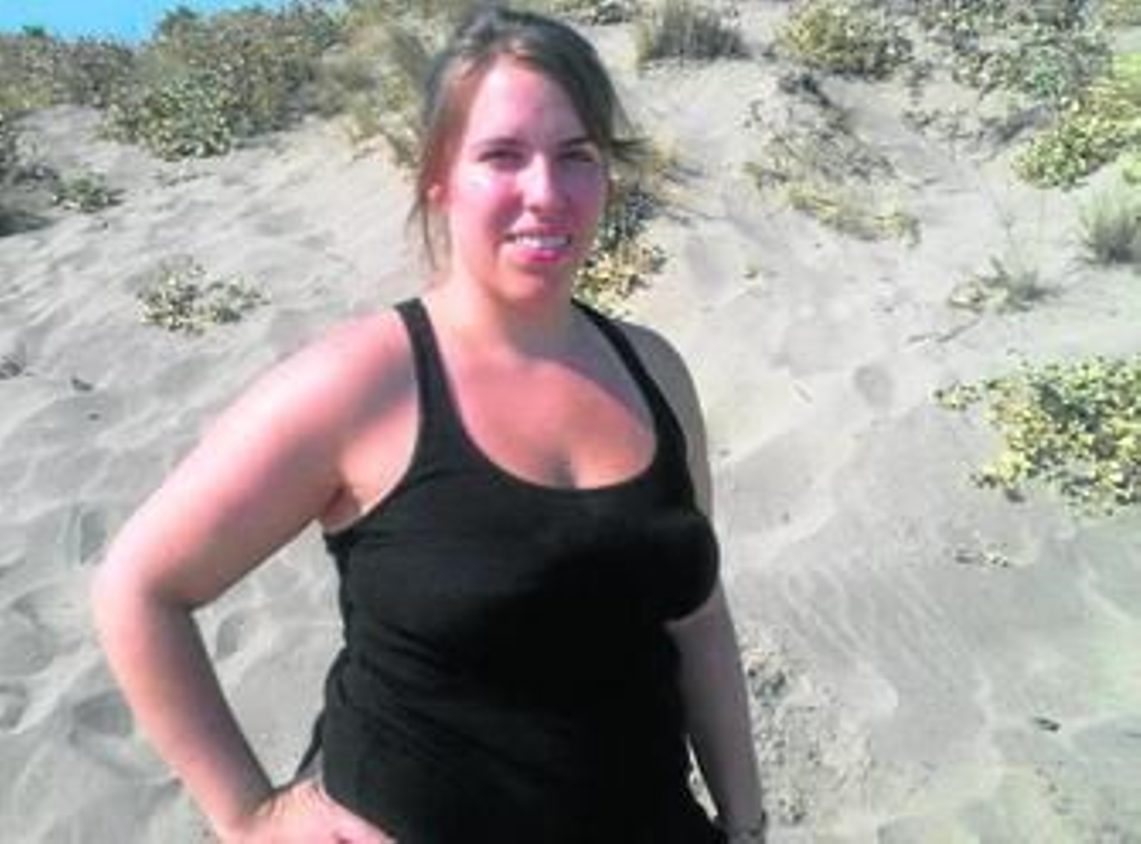 "Estudio enfermería porque quiero ayudar a los demás"