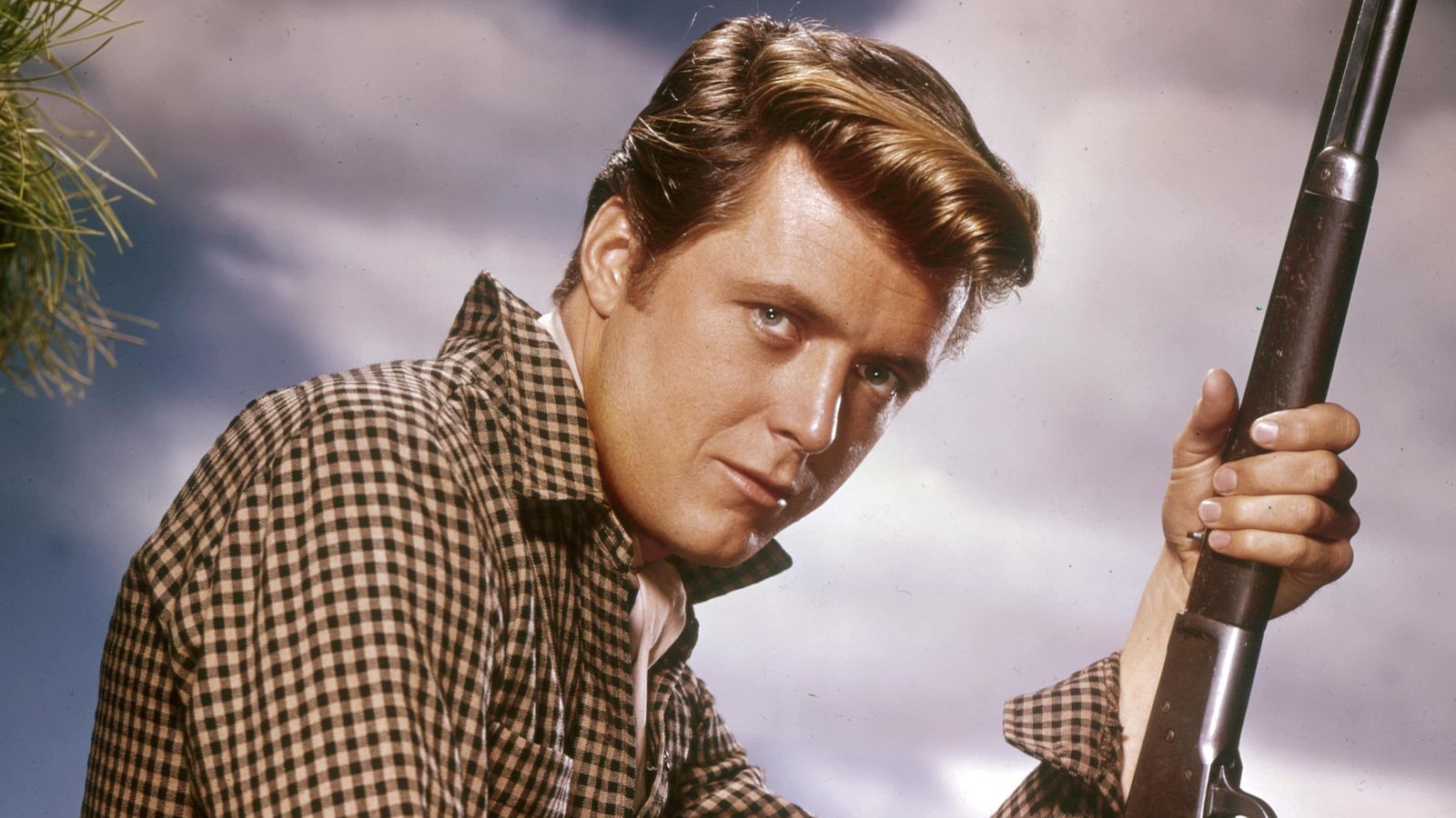 El actor Edd Byrnes El actor Edd Byrnes