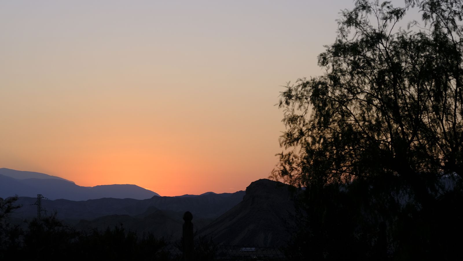 Imágenes de la inauguración del Almería Western Film Festival, en Tabernas