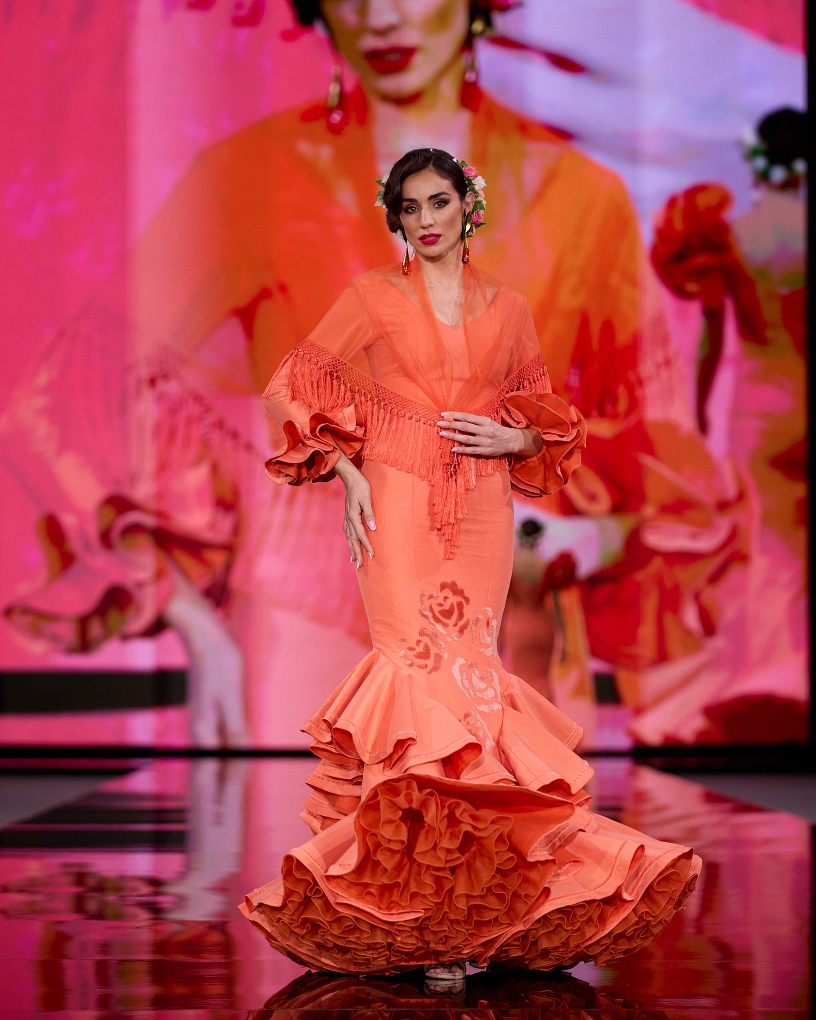 El desfile de Alejandro Aldana en Simof 2026, todas las fotos