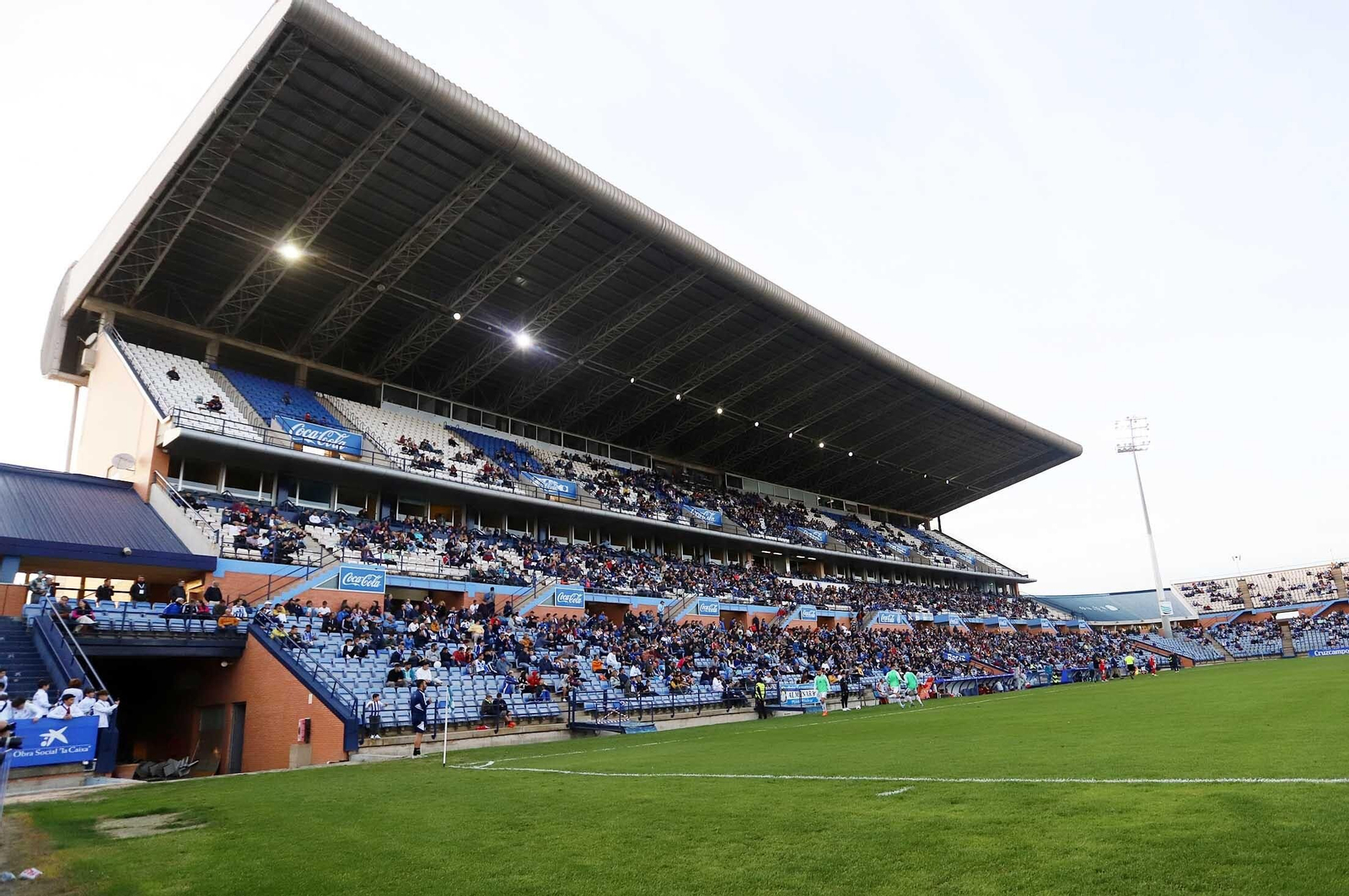 Imágenes del Recreativo de Huelva-Sevilla Atlético