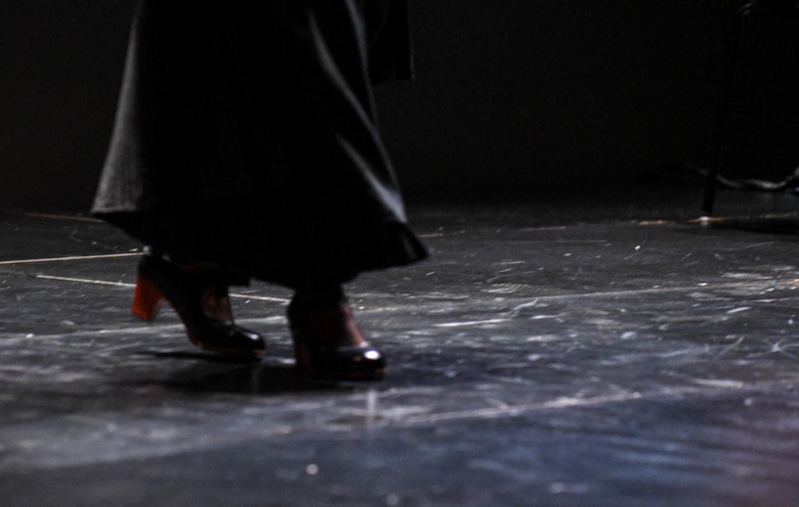 La actuación de Mercedes de Córdoba en la celebración del 25 aniversario de 'El Día de Córdoba'