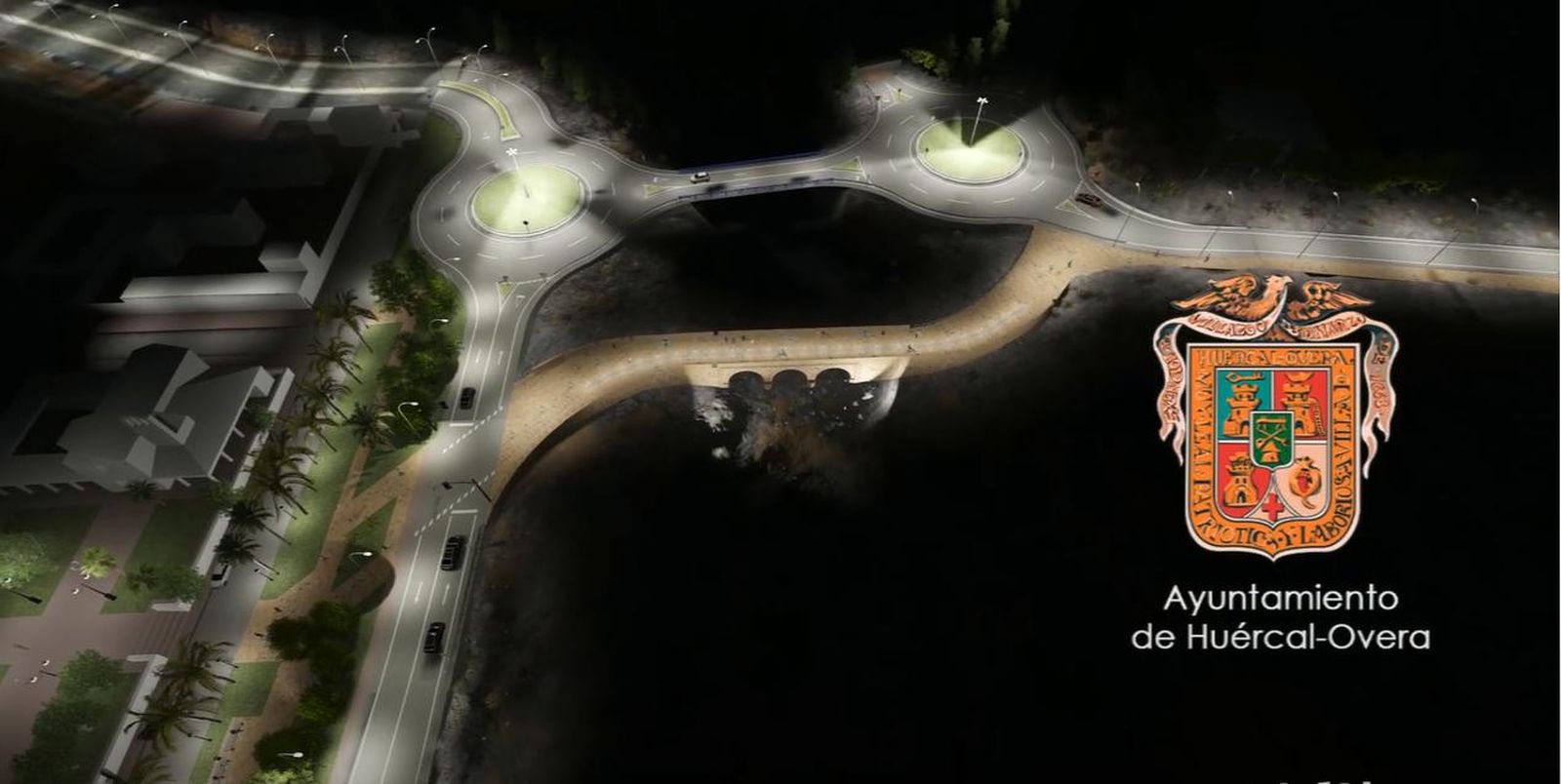 Proyecto del Puente de San Isidro.