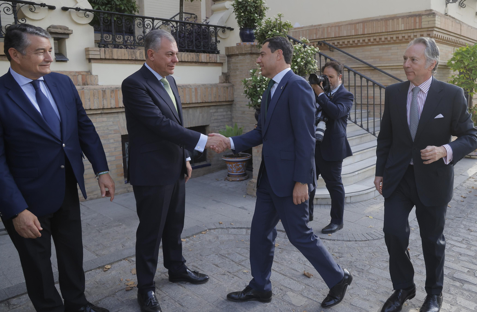 Las imágenes de la presentación del Anuario Joly Andalucía 2023