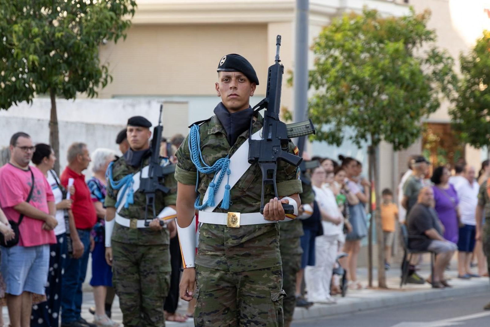 Feria y fiestas conmemorativas de la Batalla de Bailén