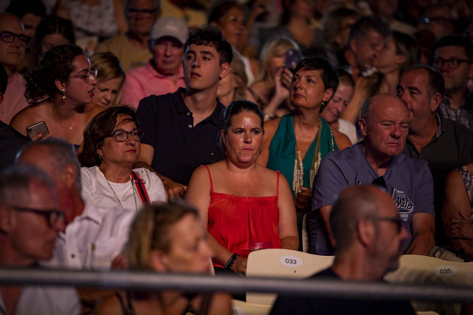 Búscate en las imágenes del concierto de Simply Red en Concert Music Festival