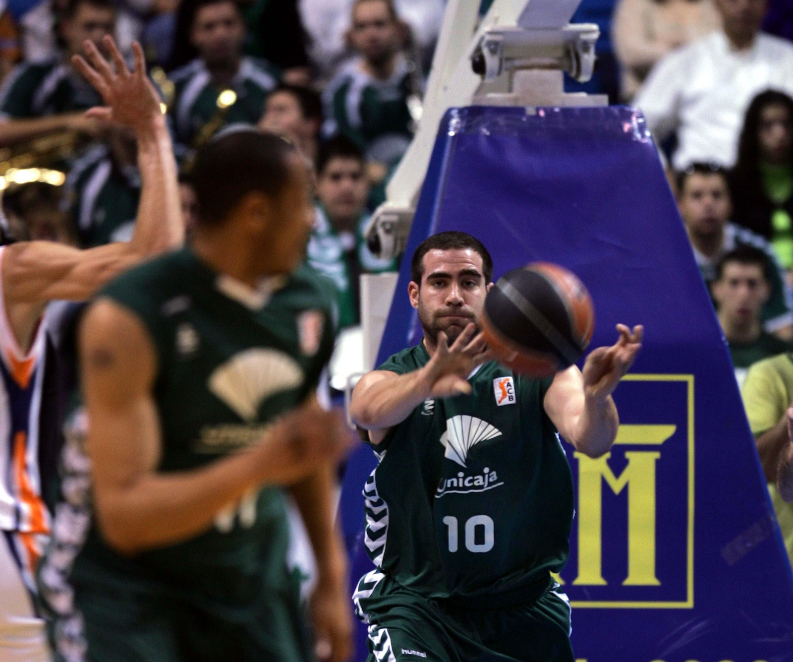 Las fotos de la carrera de Marcus Brown