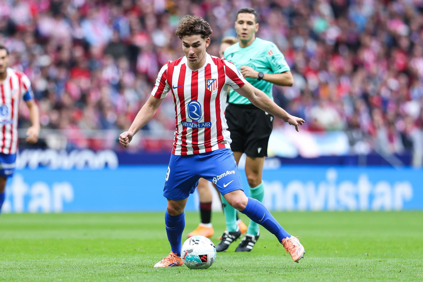 Las fotos del Atlético de Madrid-Sevilla