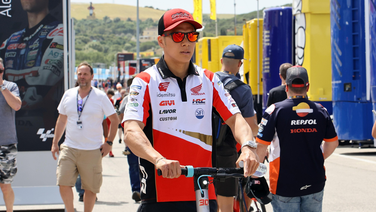 Comienza la gran fiesta de las motos en Jerez