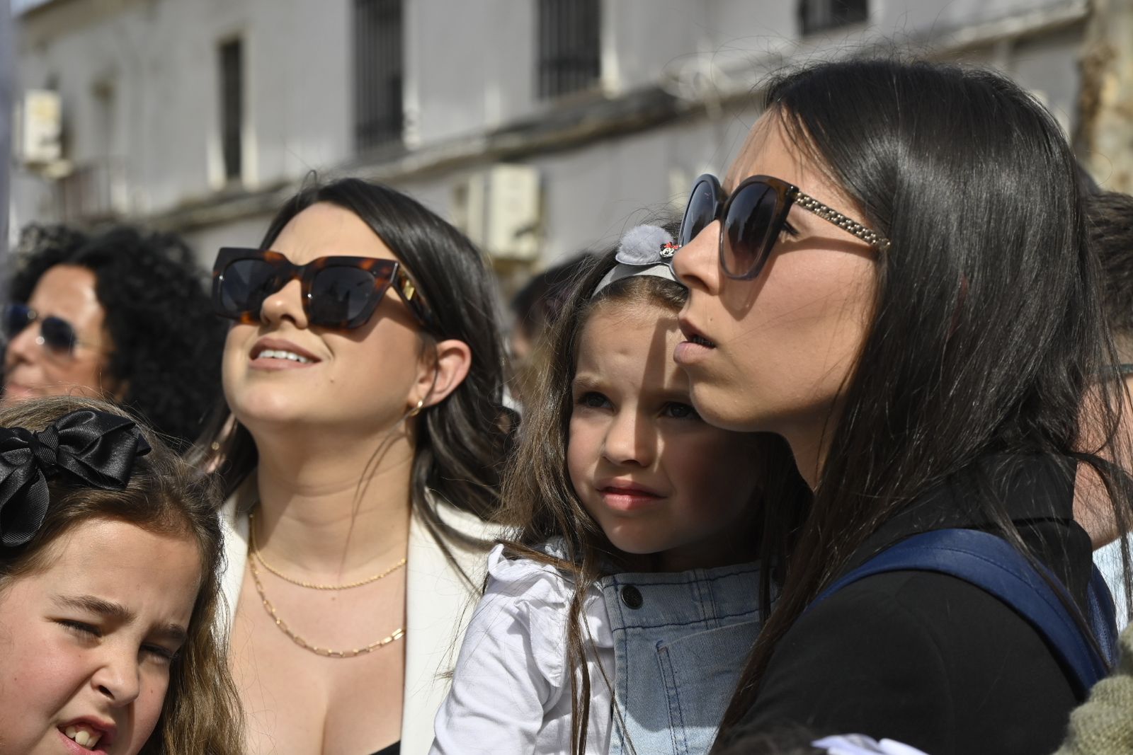 Lunes Santo, Hermandad del Cautivo