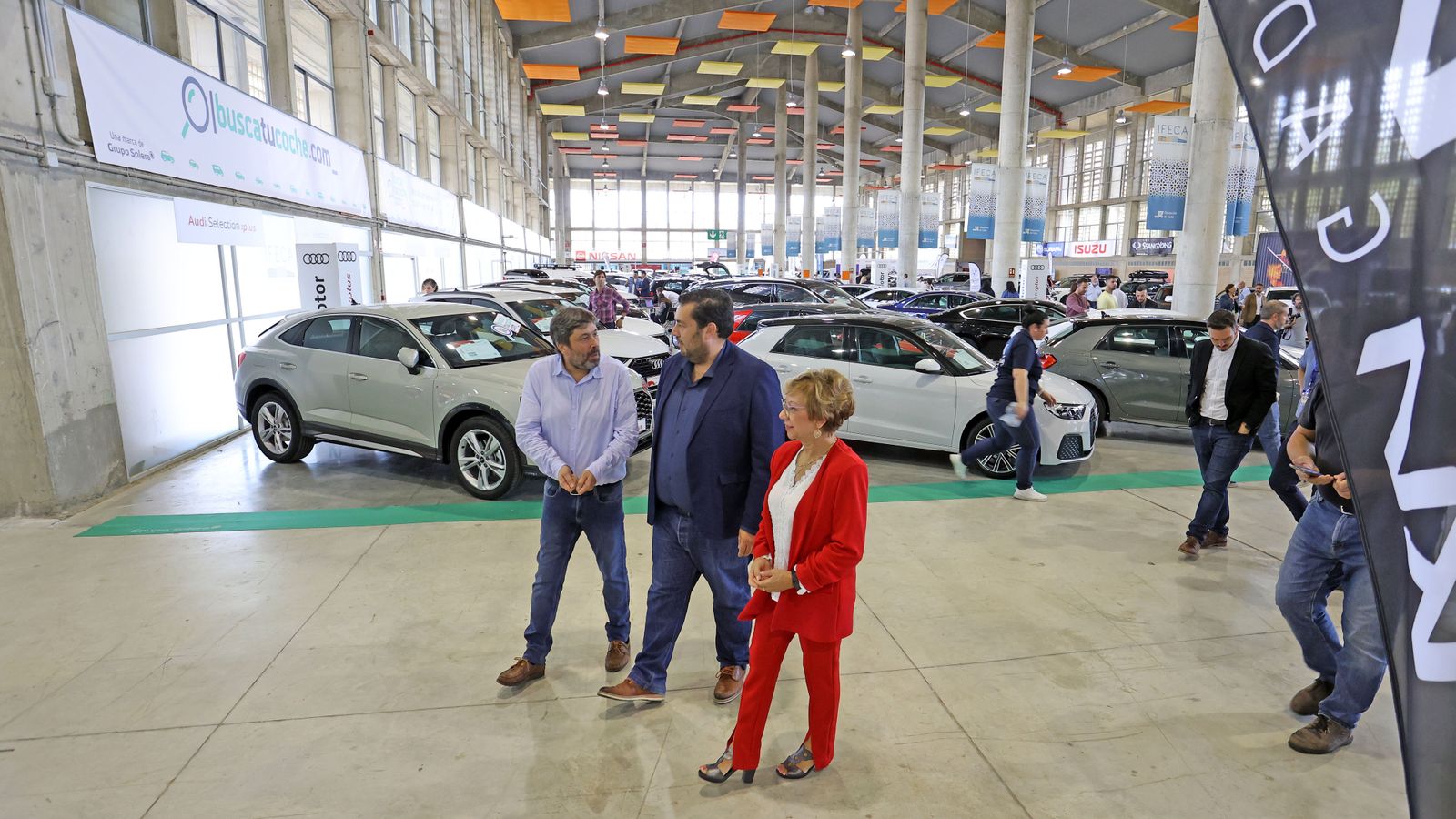 Comienza Motorsur en Jerez