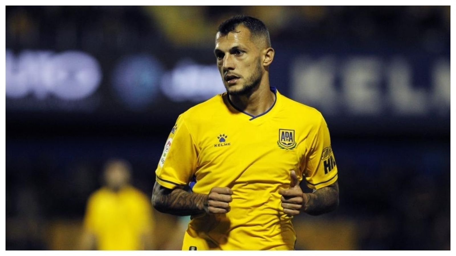 El sanroqueño Juan Diego Molina 'Stoichkov'