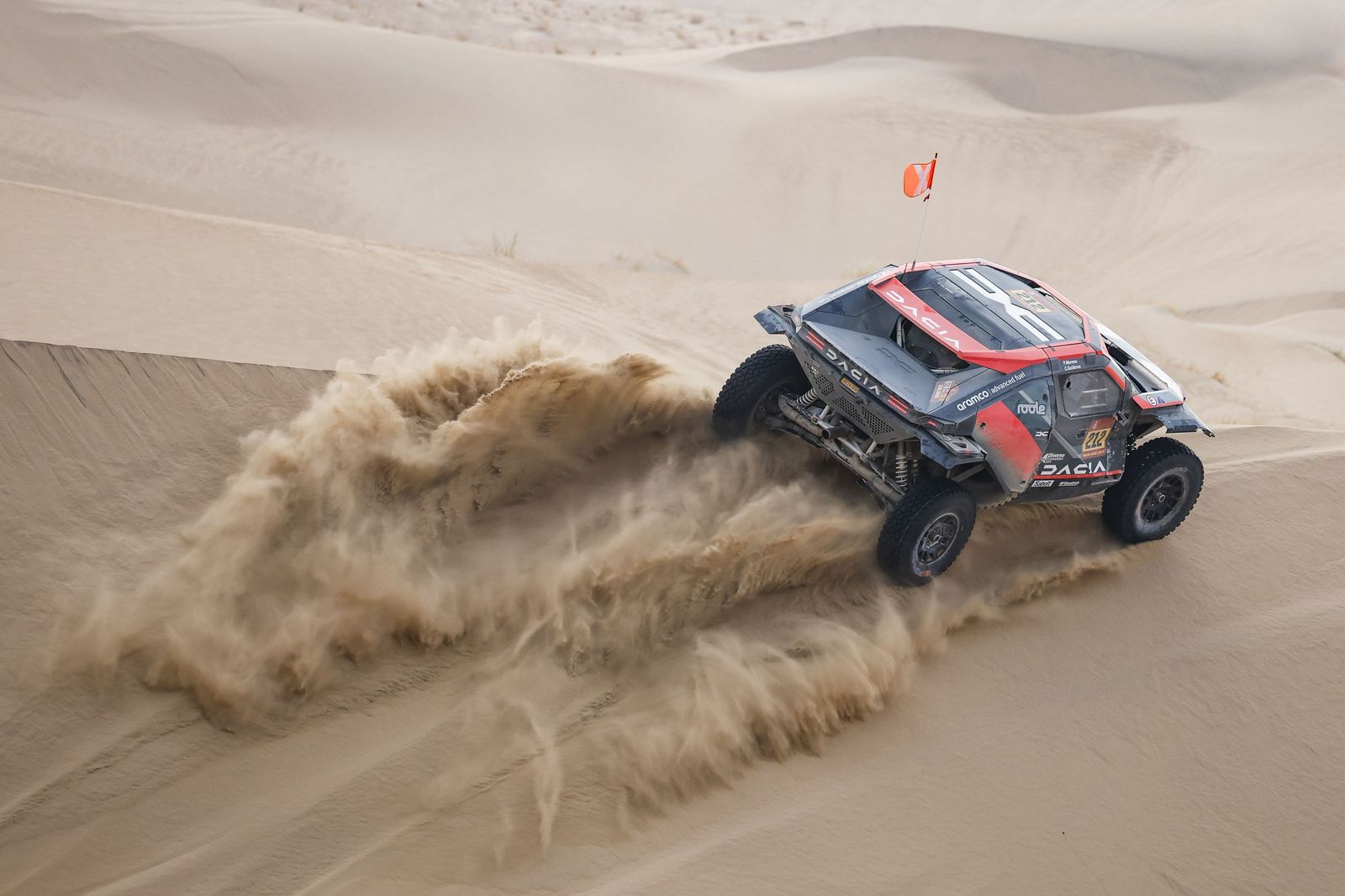 Las mejores fotos del Rally Dakar | Décima etapa