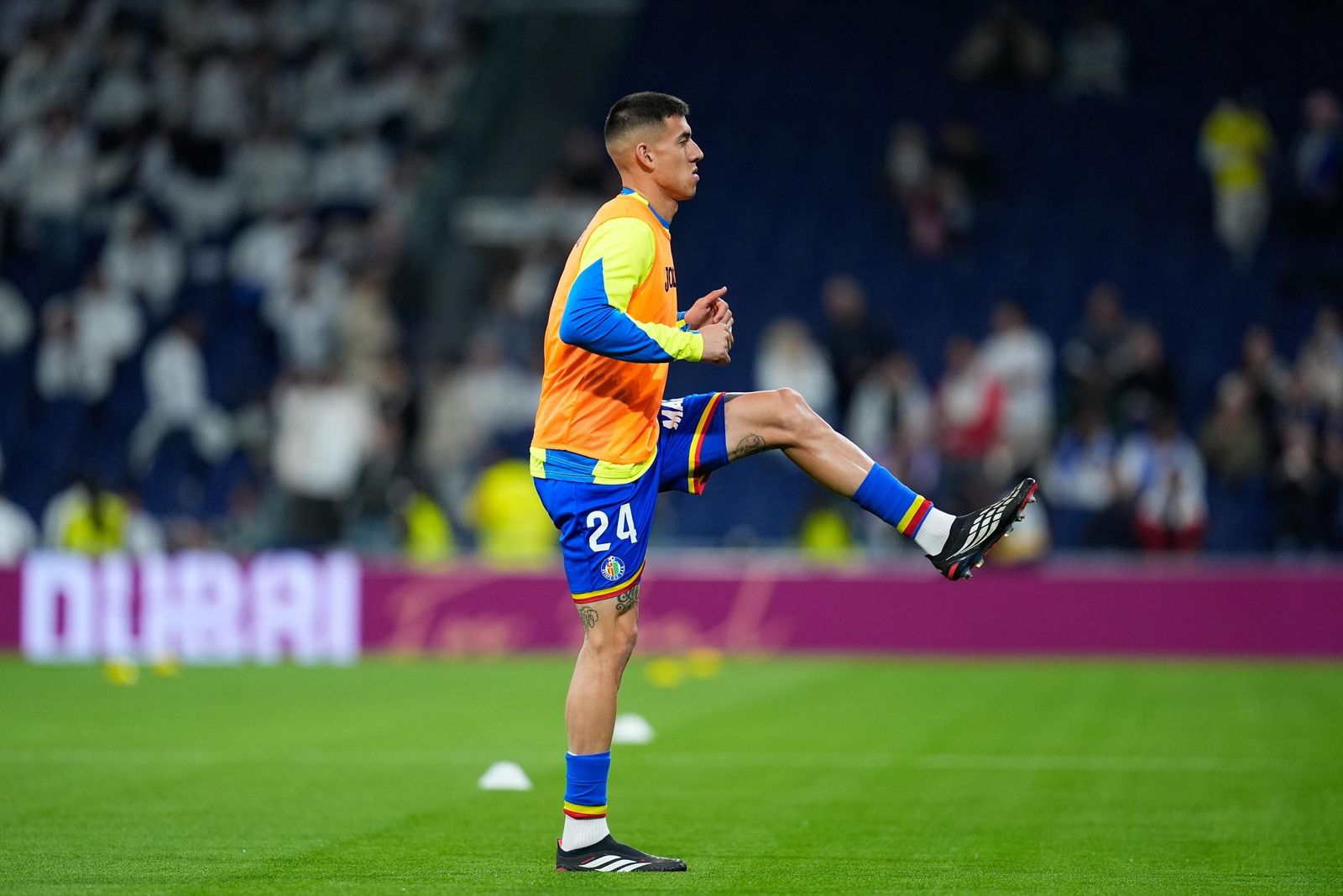 Las fotos de la derrota del Real Madrid contra el Getafe