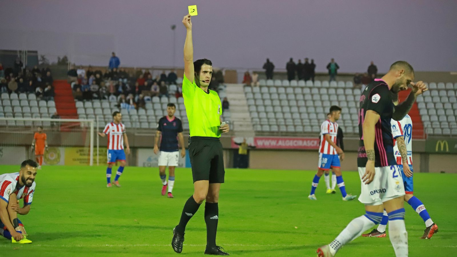 Las mejores fotos del Algeciras - Recreativo