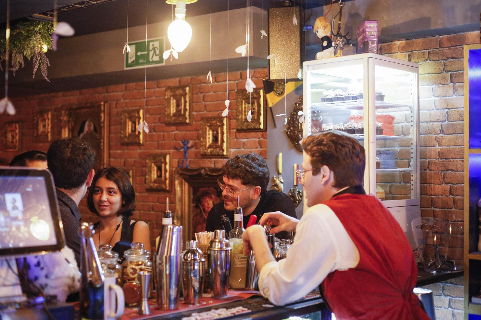 No es lugar para no magos abre en Almería, te lo contamos en imágenes