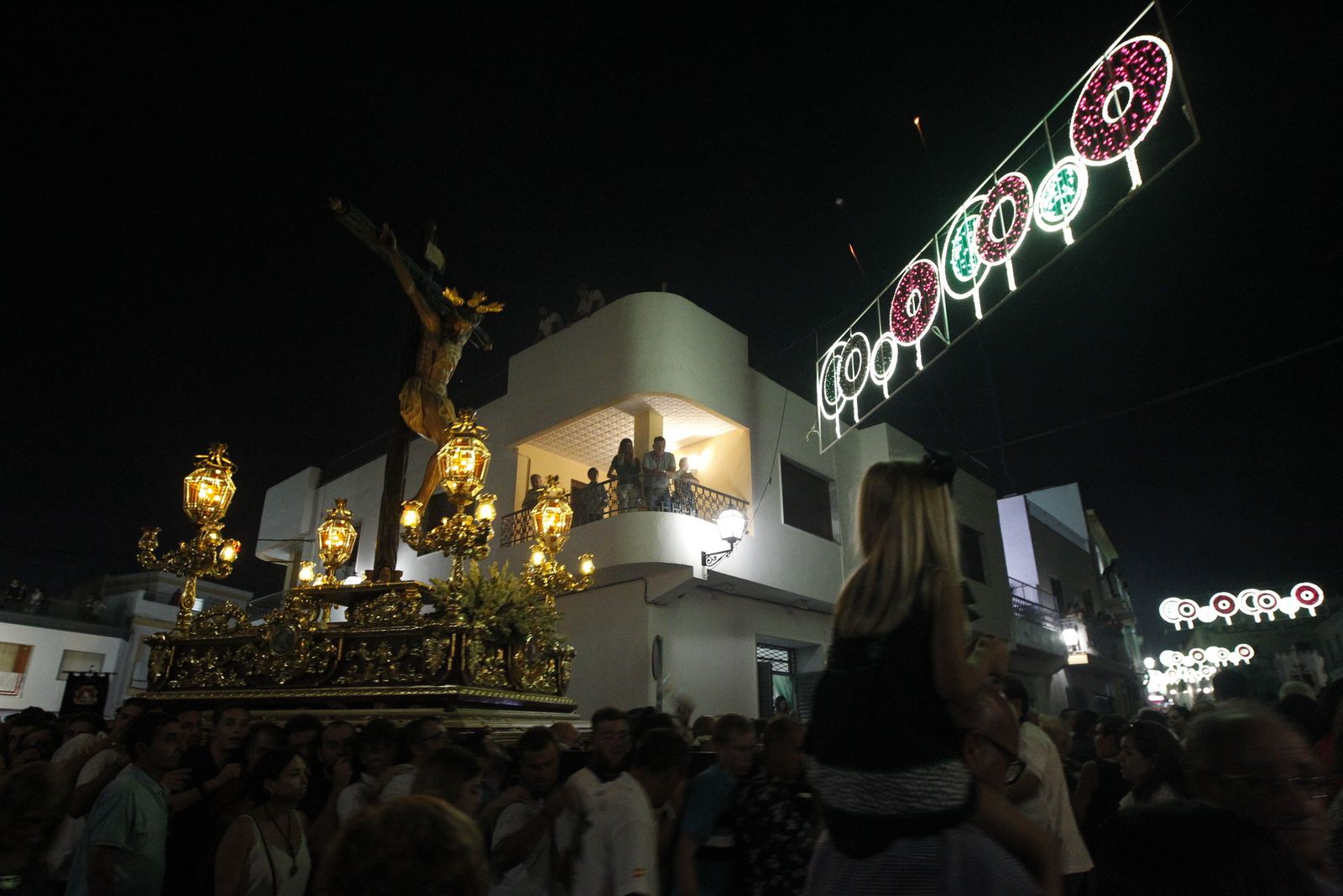 Fotogalería Cristo de la Luz. Dalías