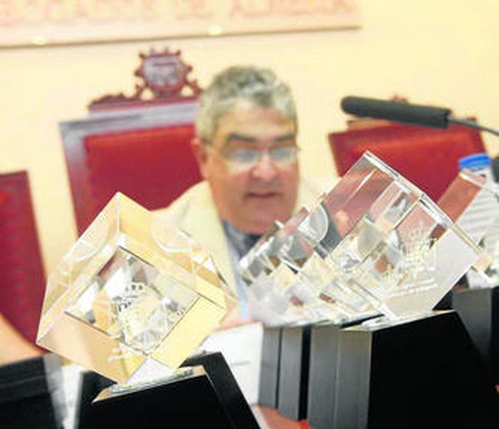 El Día de la Justicia Gratuita premia a sus abogados ilustres