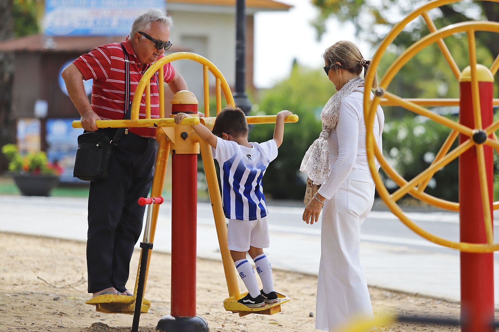 Las imágenes más destacadas del domingo 4 de junio en Huelva