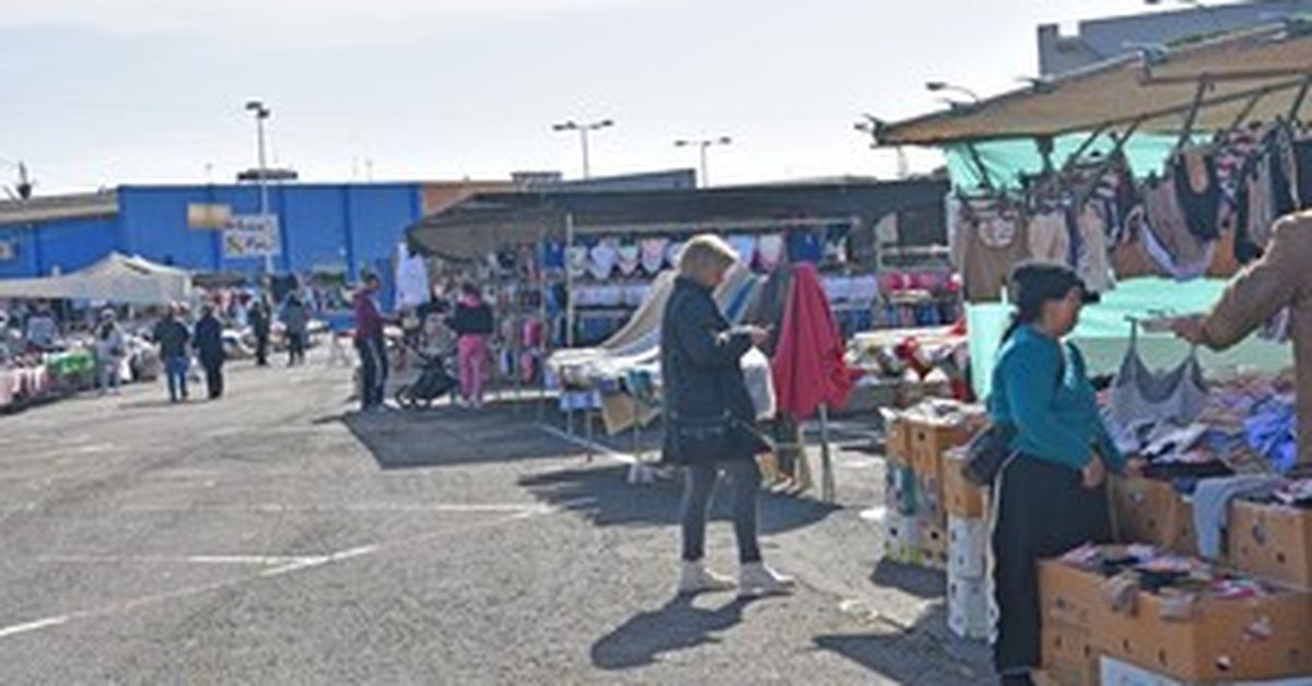 La Ordenanza del Comercio Ambulante de Huelva se modificará y se ...