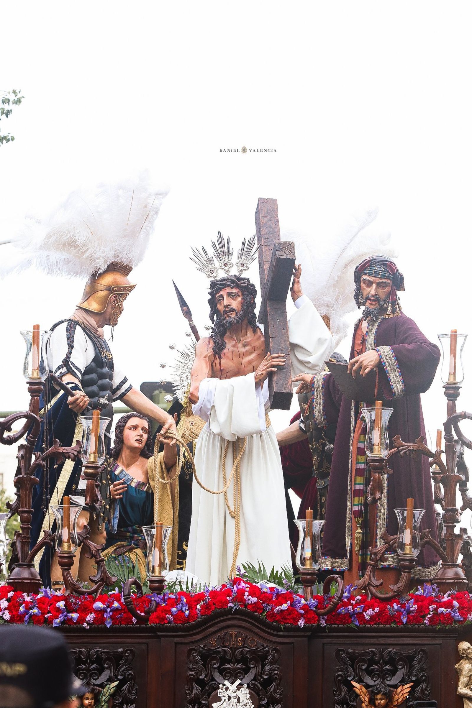 El misterio de la Bendición y Esperanza