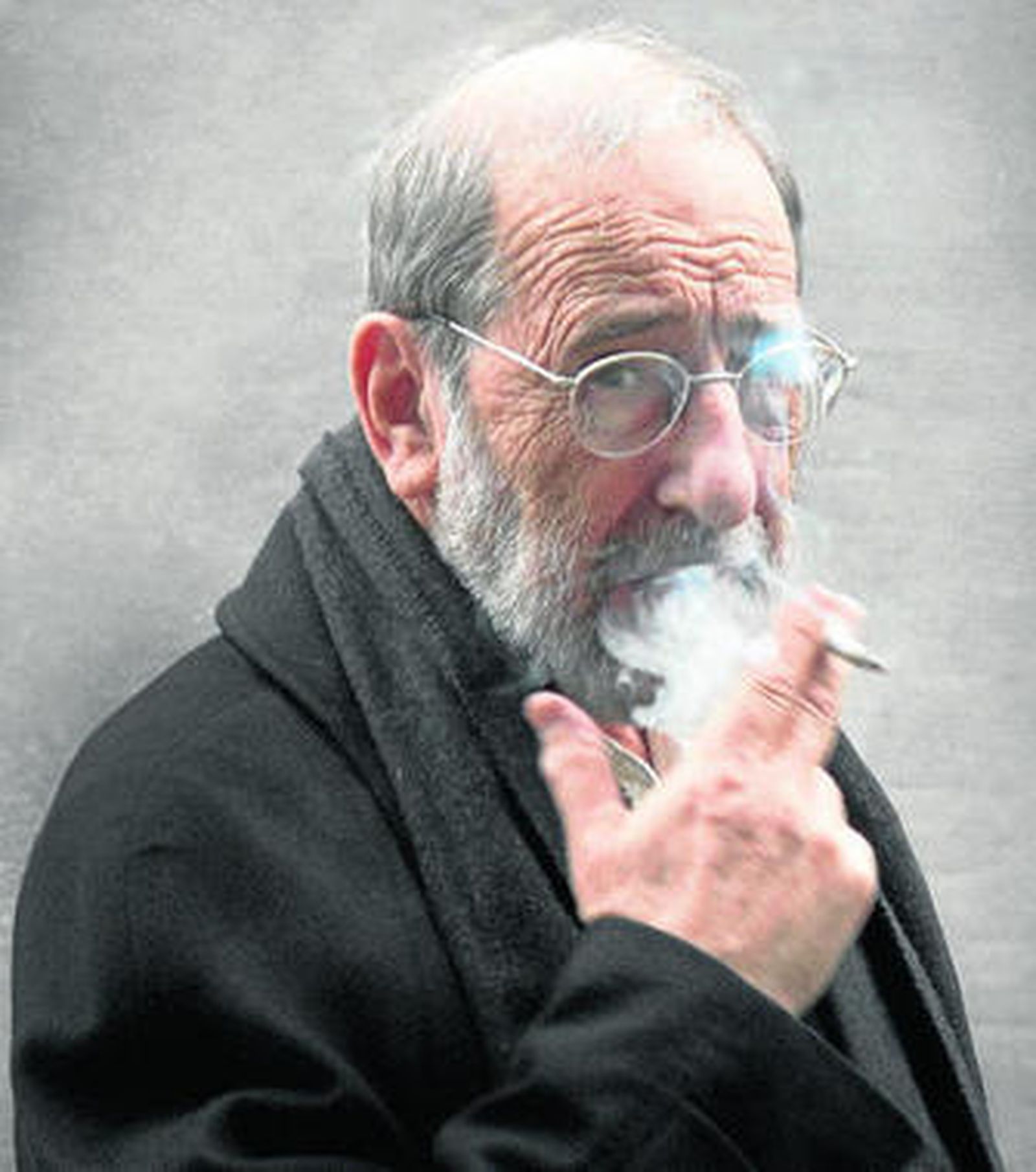 El arquitecto Álvaro Siza, en una imagen reciente.