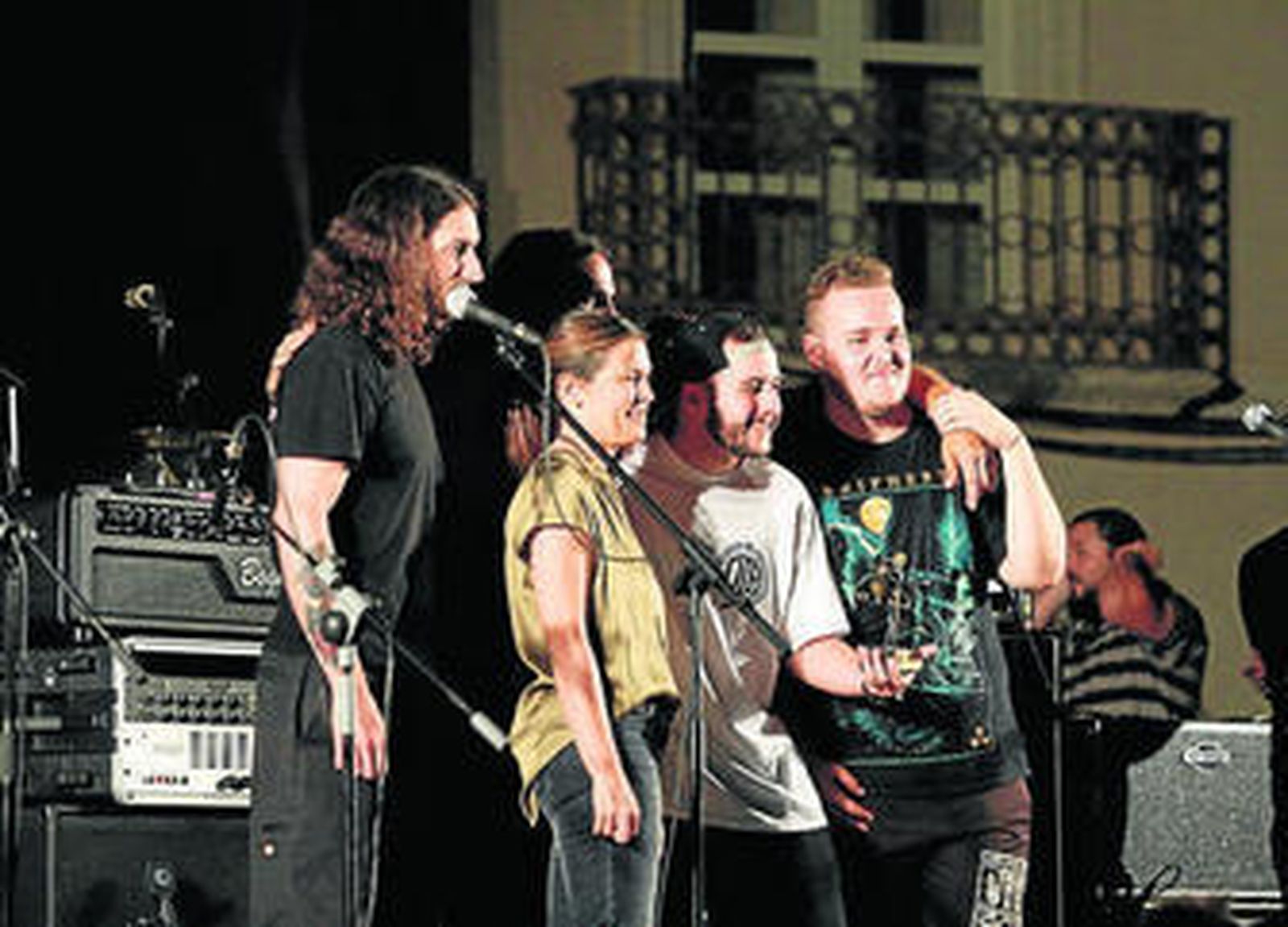 La Plaza Vieja 'se inunda' de música con cinco conciertos gratis para el público