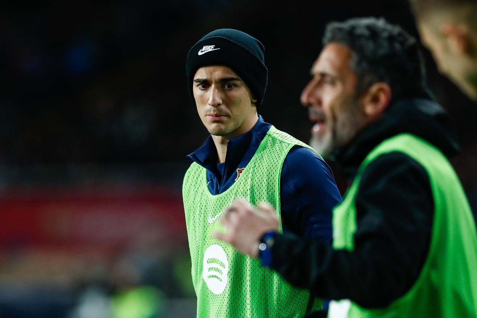 Las fotos del espectacular Barcelona - Atlético de Madrid