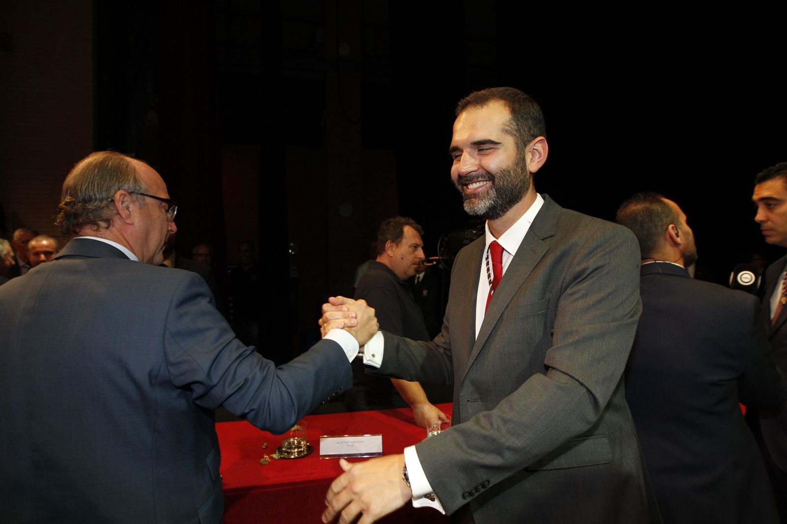 Fotogalería Pleno Constitución Ayuntamiento de Almería