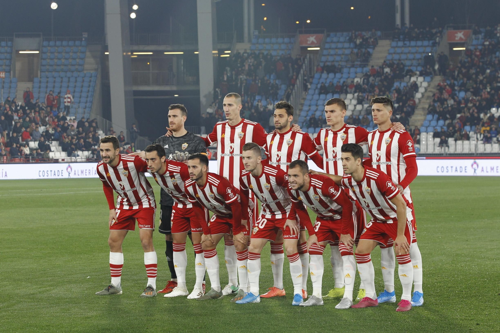 Fotogalería U.D. Almería-Real Oviedo