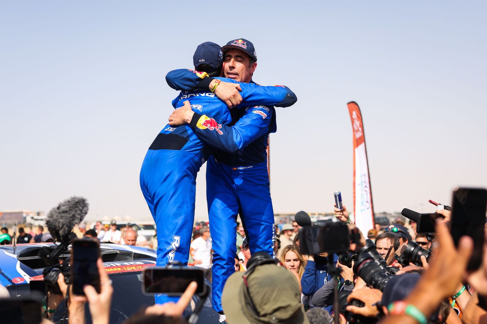 Las mejores fotos del Rally Dakar | Decimotercera etapa y última