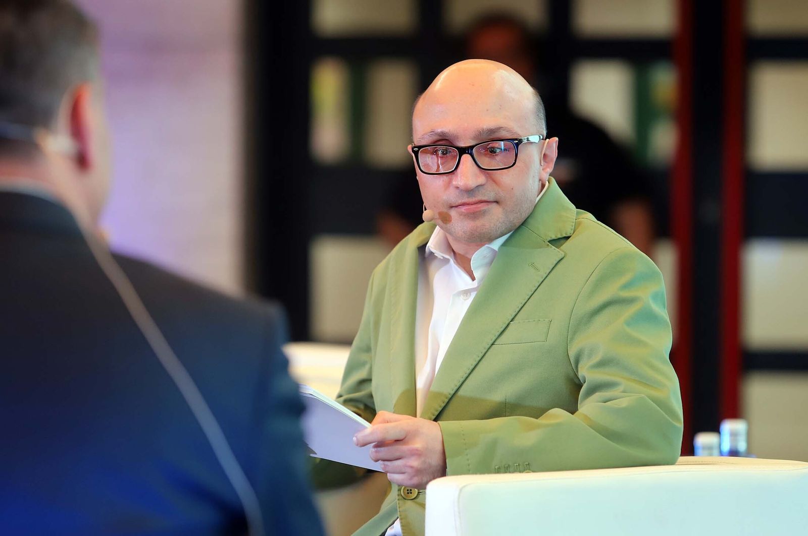 Imágenes de las I Jornadas del Hub de la Diversidad Digital, 'El valor de la inclusión'