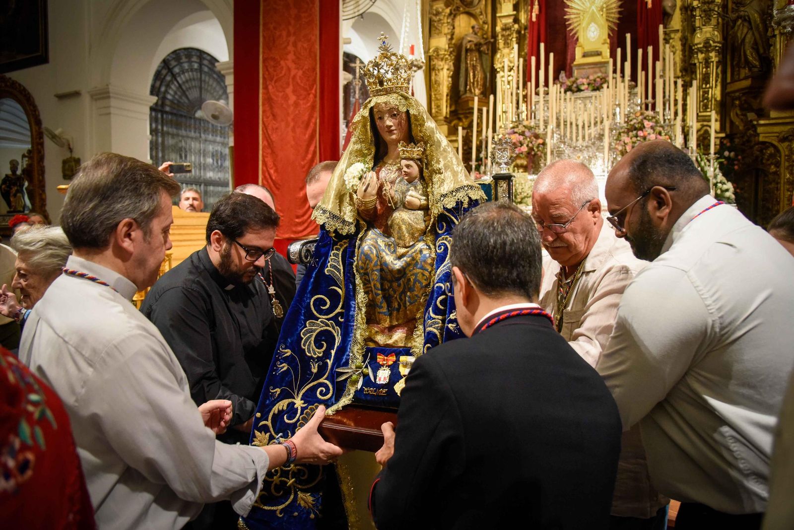 Romería de Valme 2025