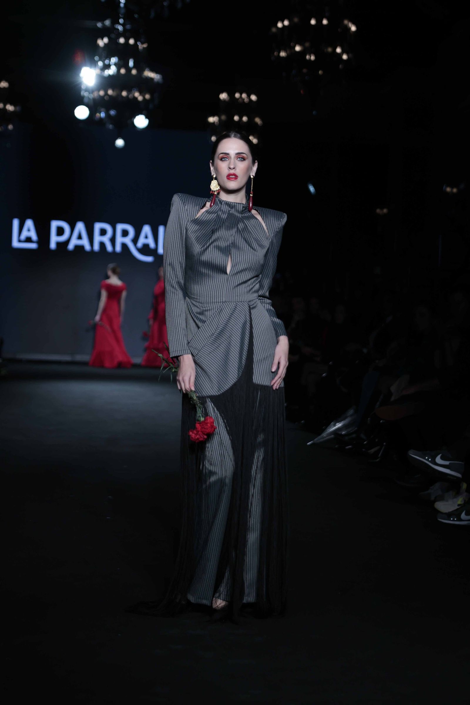 El desfile de La Parrala en We Love Flamenco 2024, todas las fotos