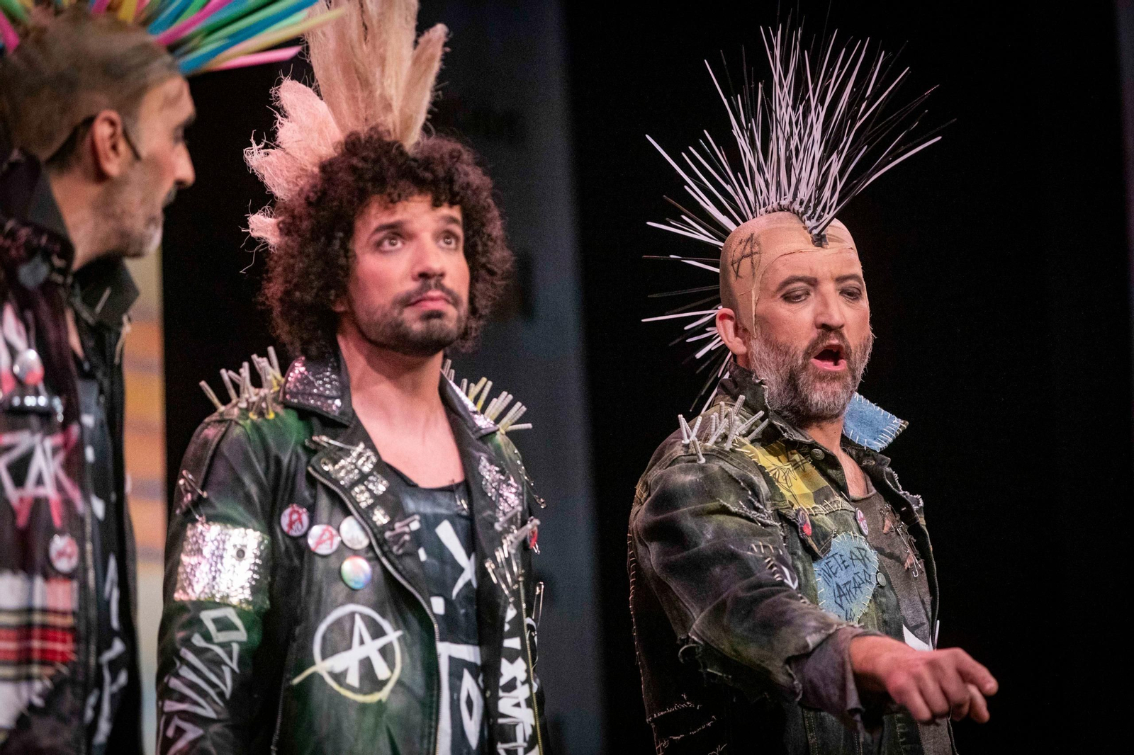 Primera sesión de semifinales del COAC 2024