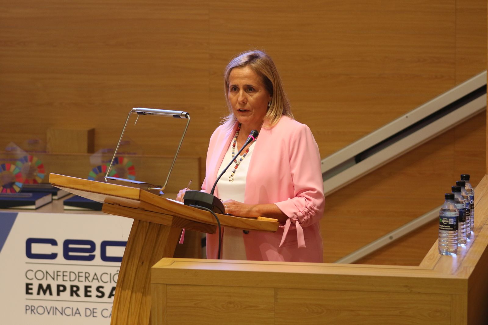 Ceremonia Anual de Reconocimiento a Empresas y Organizaciones Sostenibles