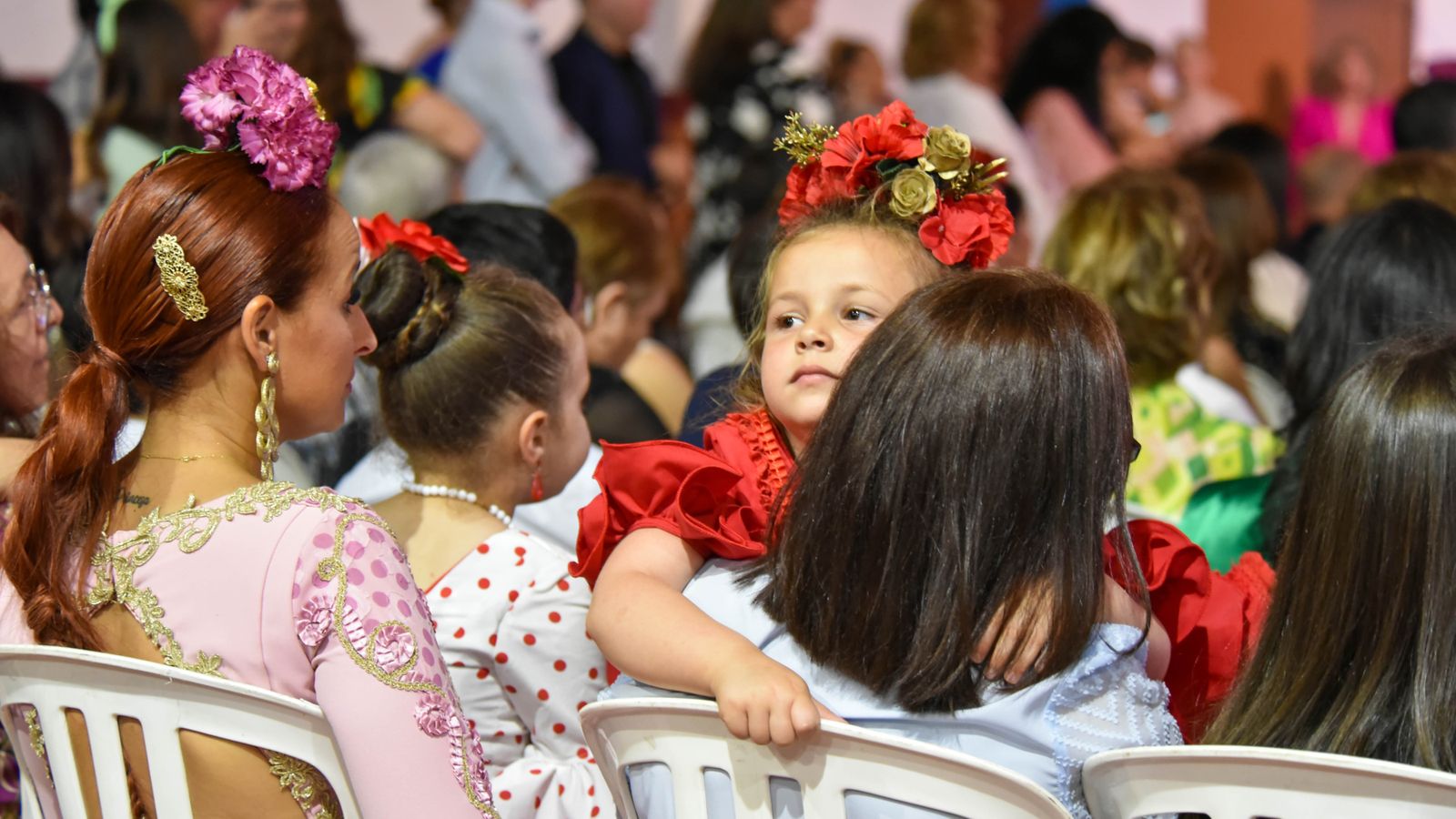 Las fotos de la coronación de la Feria de Castellar