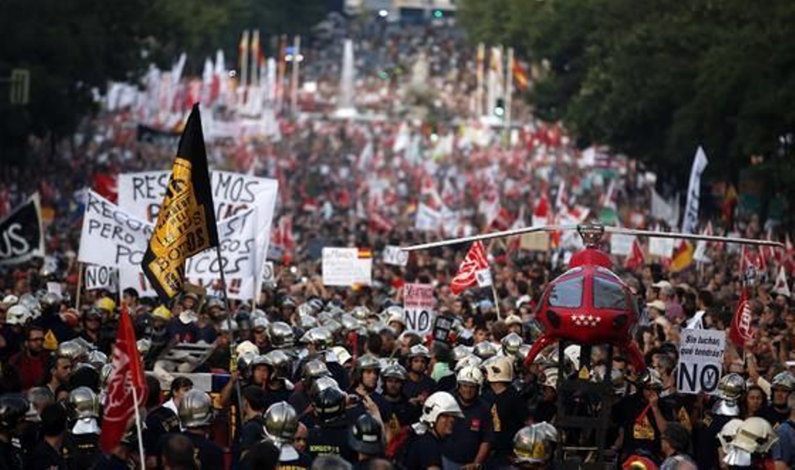 Foto: EFE · Reuters · AFP