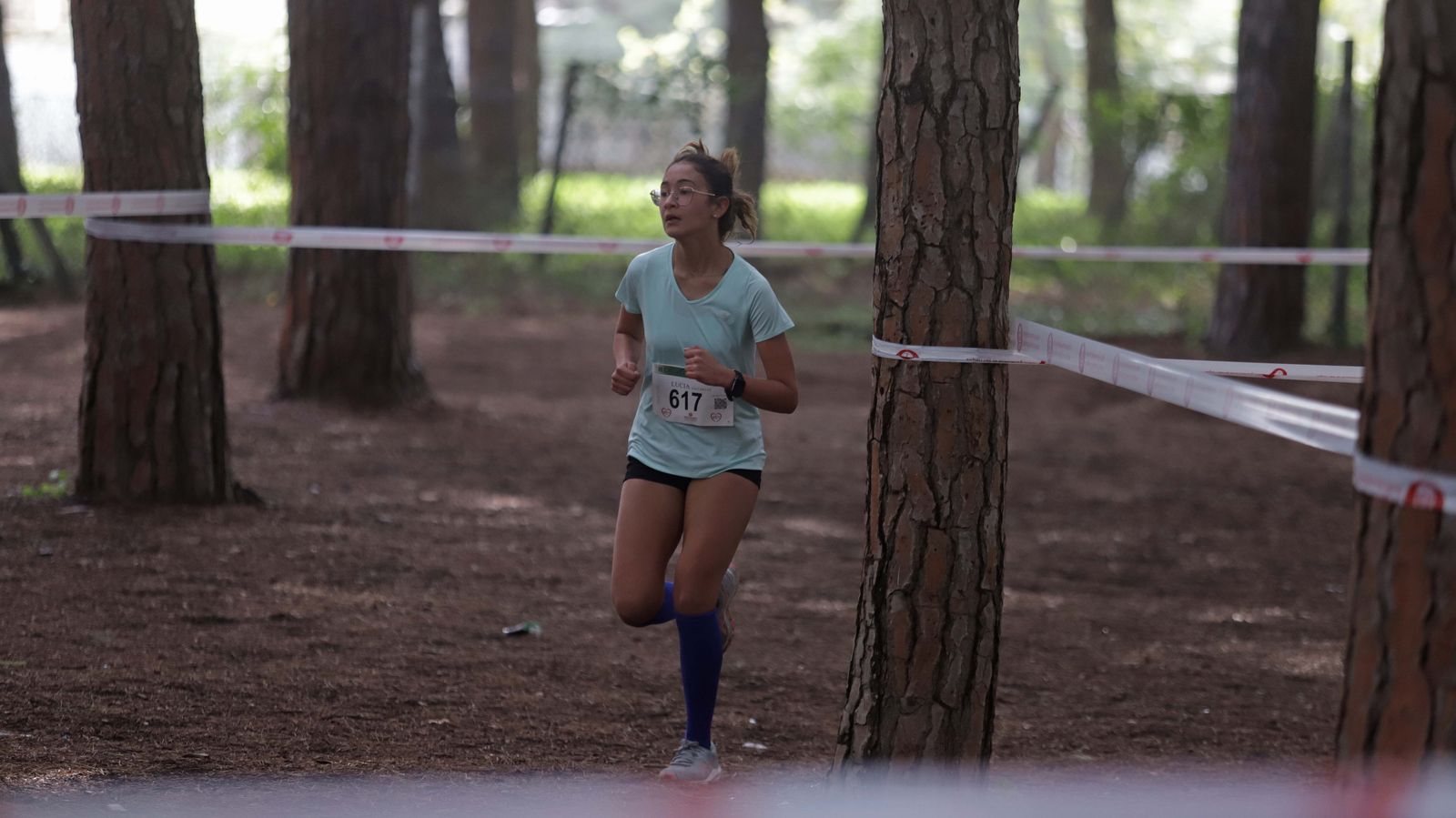 Fotos del III Cross Pinar del Rey en San Roque