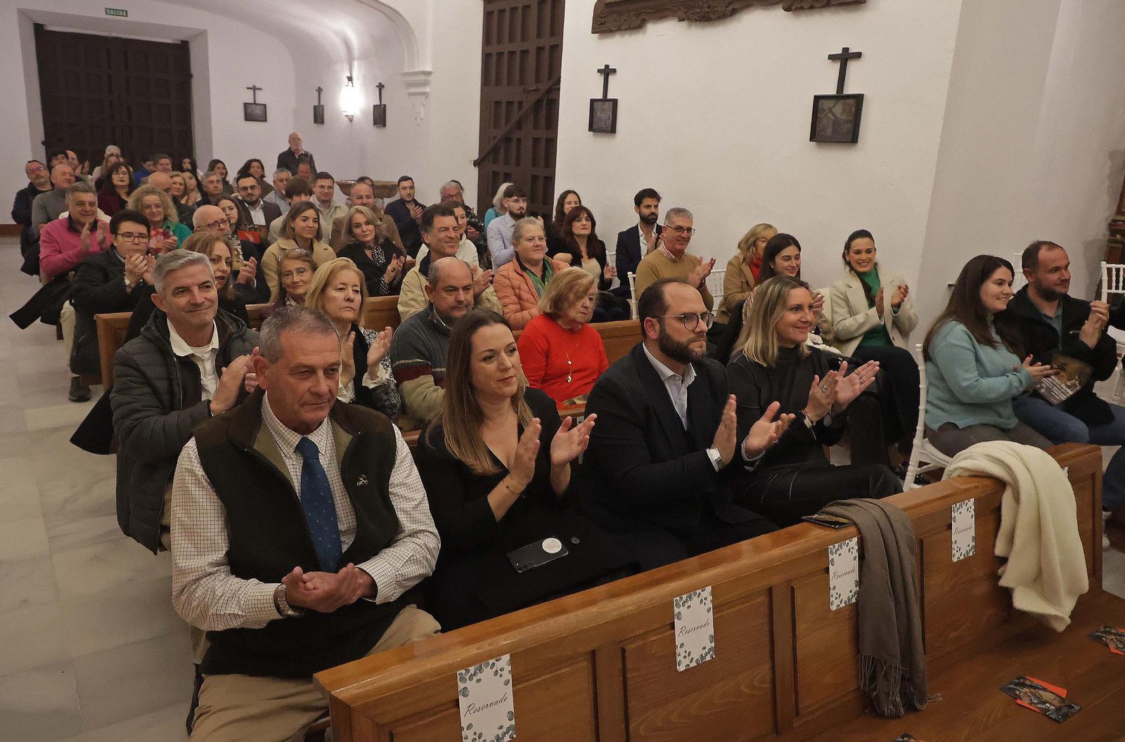 Fotos del concierto de Navidad de la Orquesta Andaluza en Castella