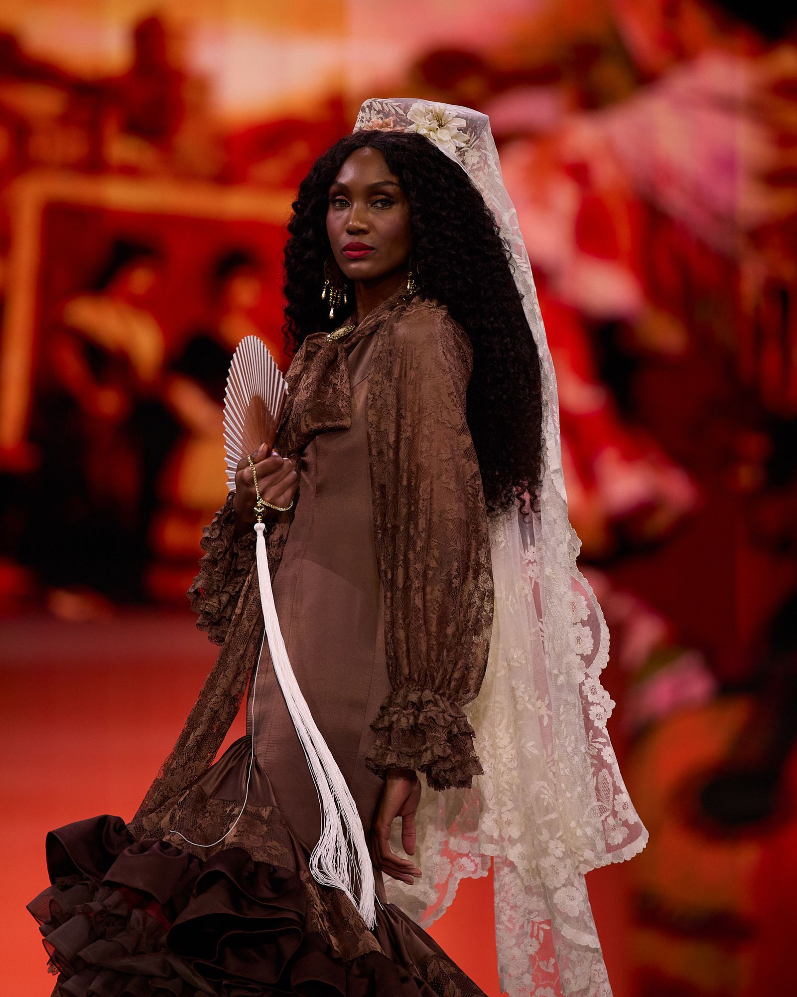 El desfile de Yolanda Rivas en Simof 2026, todas las fotos