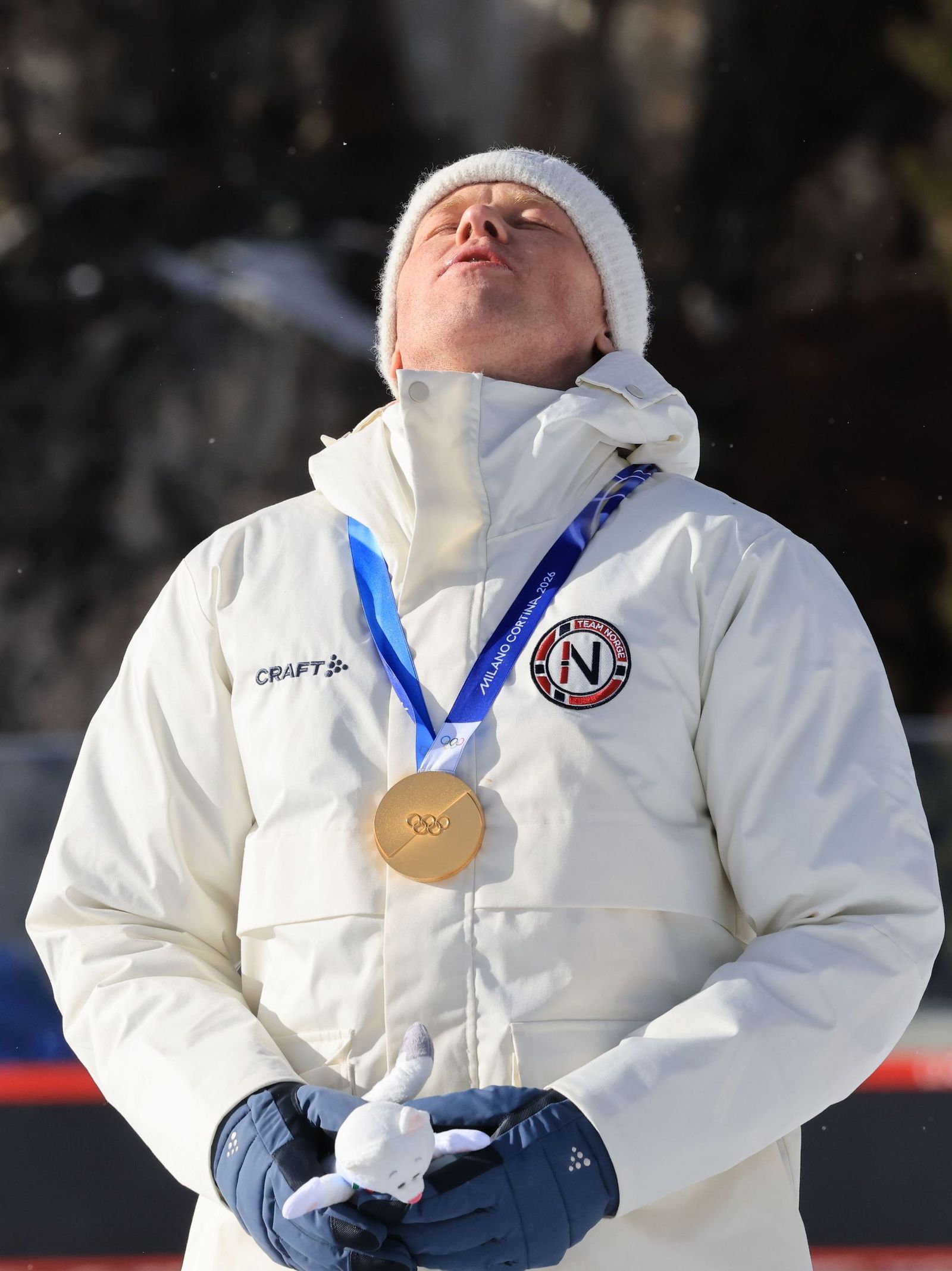 Las mejores fotos de los Juegos Olímpicos de invierno Milán Cortina d'Ampezzo 2026 | Jornada 15